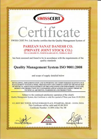 Iso9001-2008