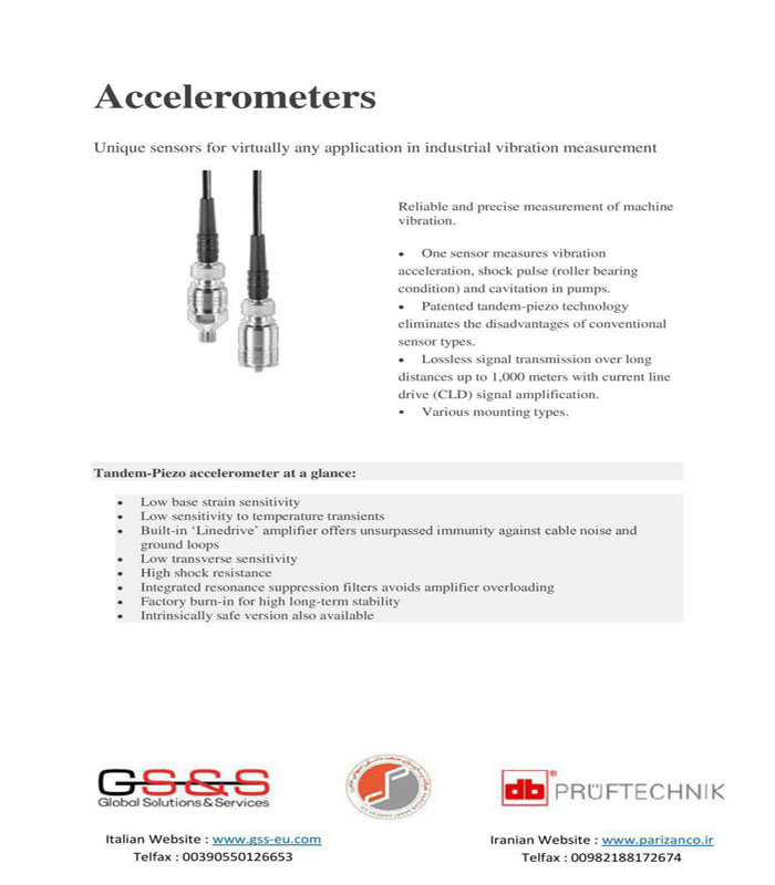 acceleometers